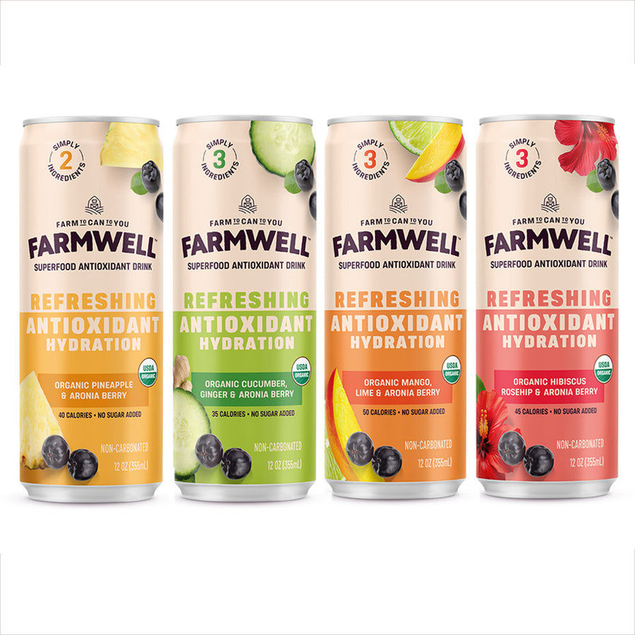 FarmWell Variety Pack (12-Pack)