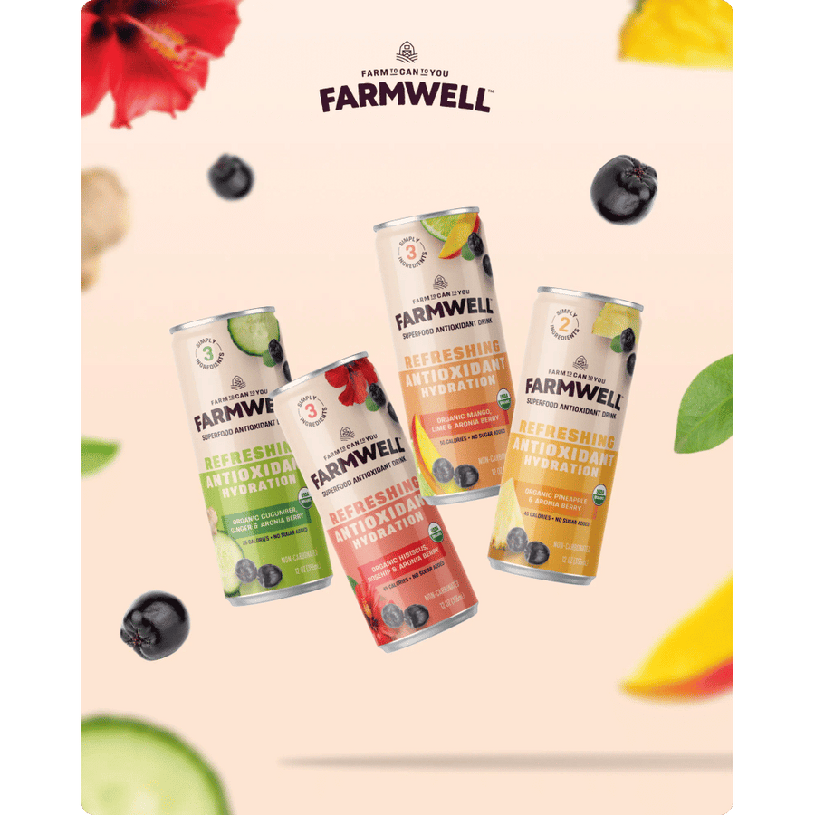 FarmWell Variety Pack (12-Pack)