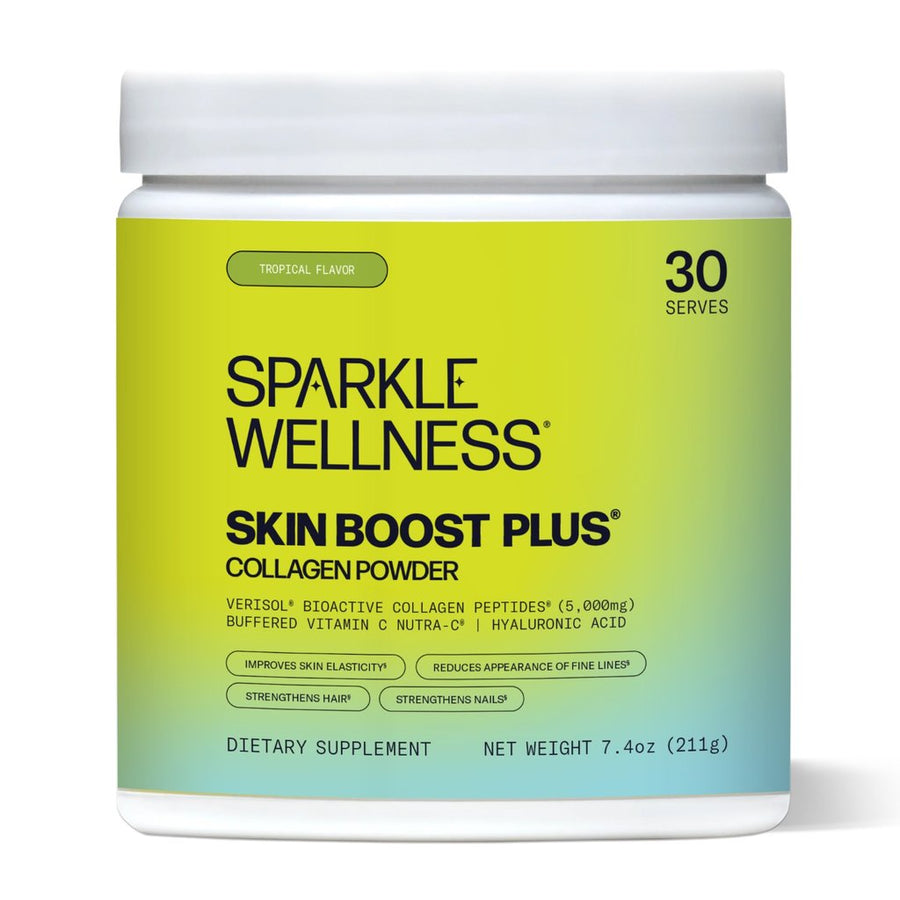 Skin Boost Plus Tropical Verisol Collagen Peptides (7.4 oz)