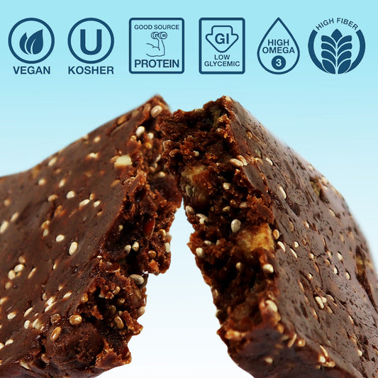 Coconut Almond Chocolate Chip Protein Bar (12-Pack)