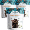 Celtic Sea Salt Dark Chocolate Seed Bark (3-Pack)