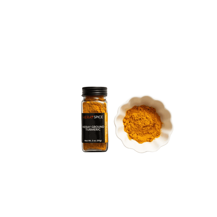 Turmeric Powder - 2 Oz