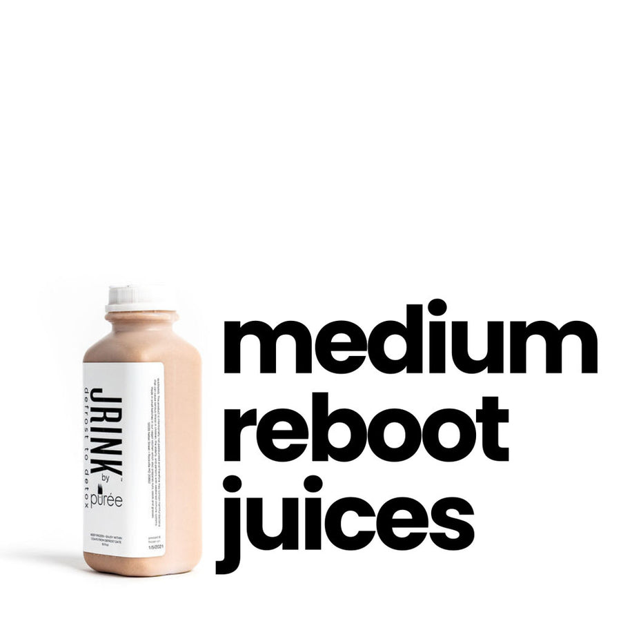 Intermediate Juice Reboot (Pack)