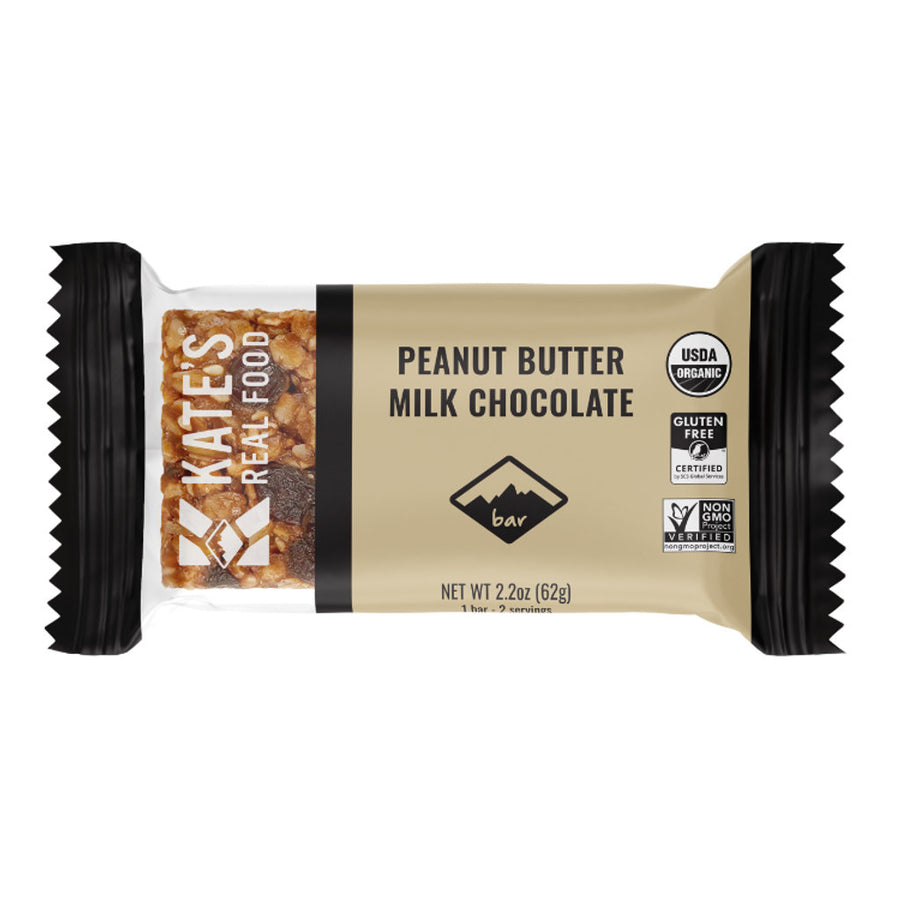 Peanut Butter Milk Chocolate Bars (12-Pack)