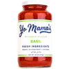 Yo Mama's Tomato Basil Sauce