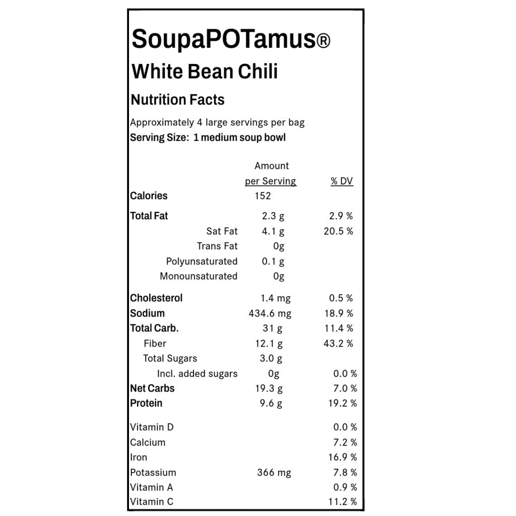 Best Sellers: Gluten Free Dehydrated Soups Bundle (4-pack)
