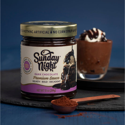 Dark Chocolate Sauce