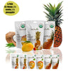 Organic Plant Based Dried Fruit Multipack (6-Pack)