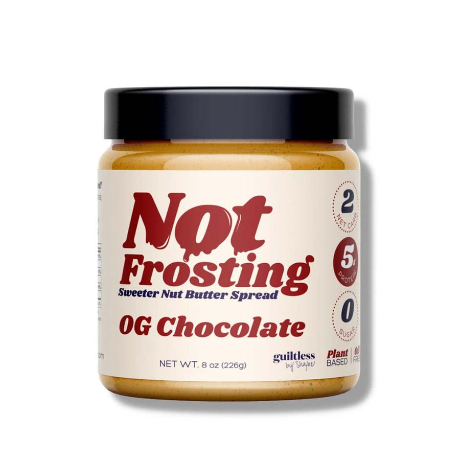 Not Frosting: OG Chocolate (2-Pack)