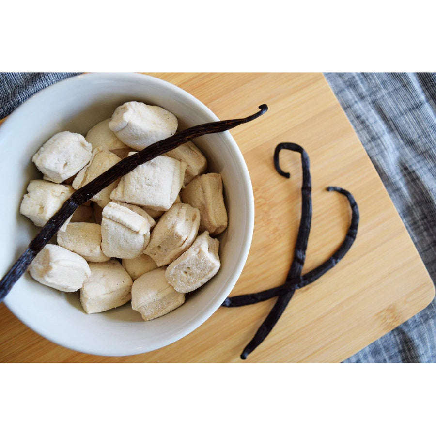 Paleo Vanilla Marshmallows