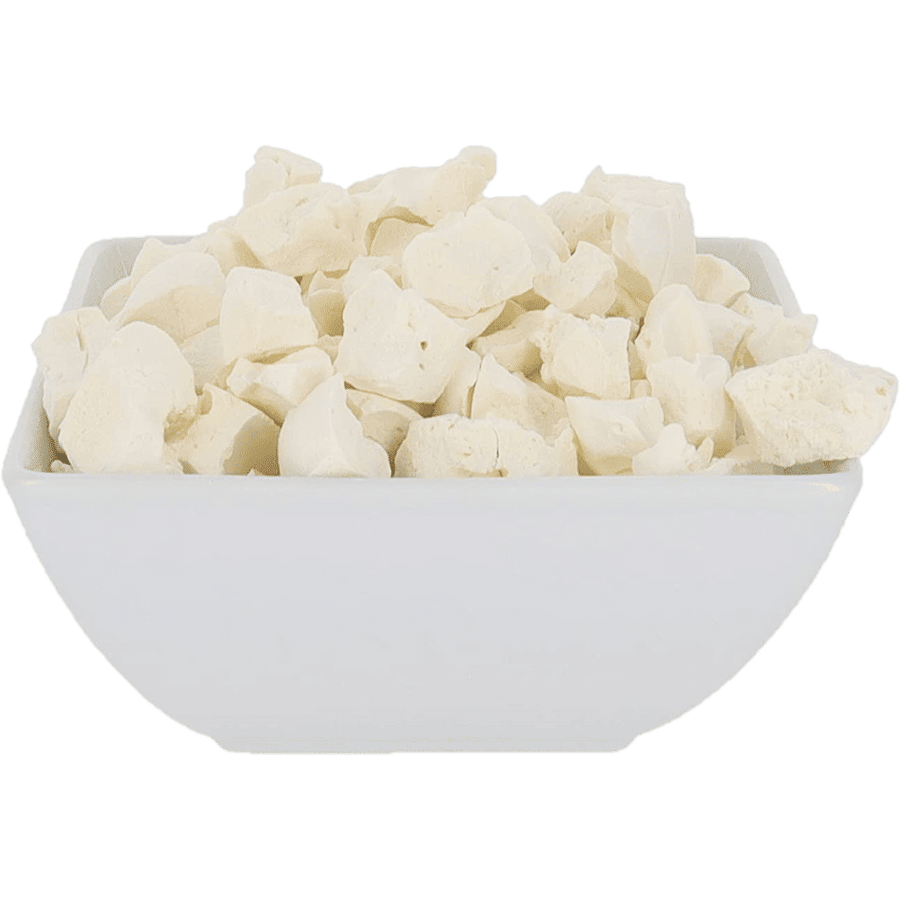 Vanilla Premium Freeze Dried Ice Cream (Small Pack)