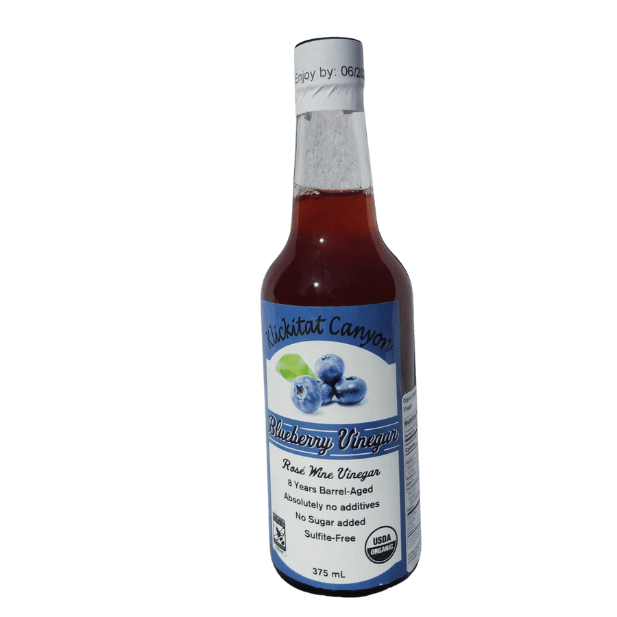 Blueberry Vinegar (Pack)