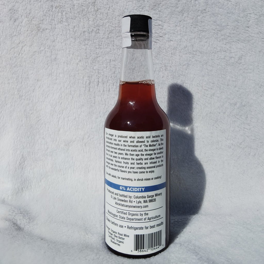 Blueberry Vinegar (Pack)