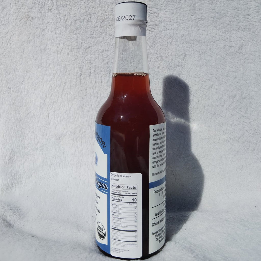 Blueberry Vinegar (Pack)
