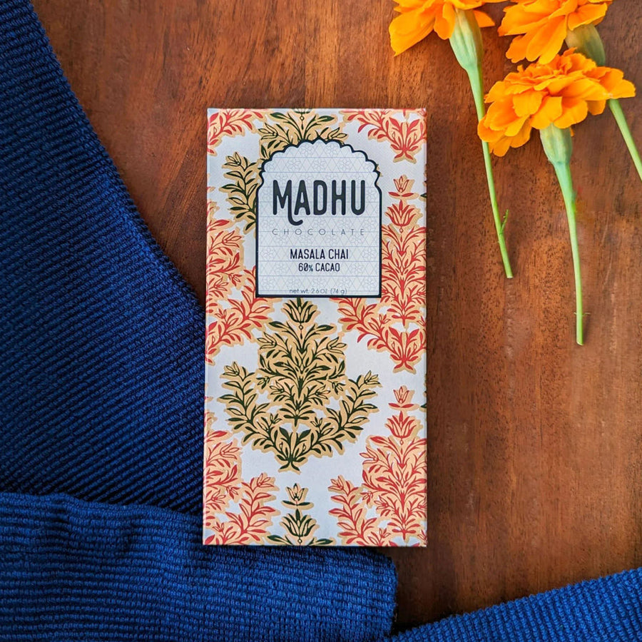 Masala Chai - 60% Cacao (10-pack)