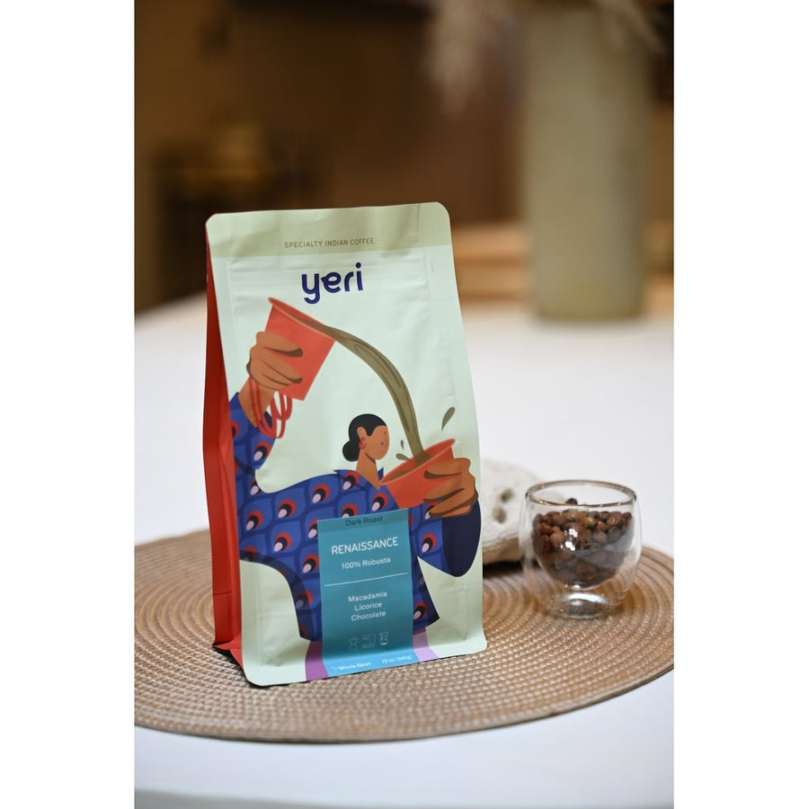 Renaissance Blend - Whole Bean Coffee (Pack)