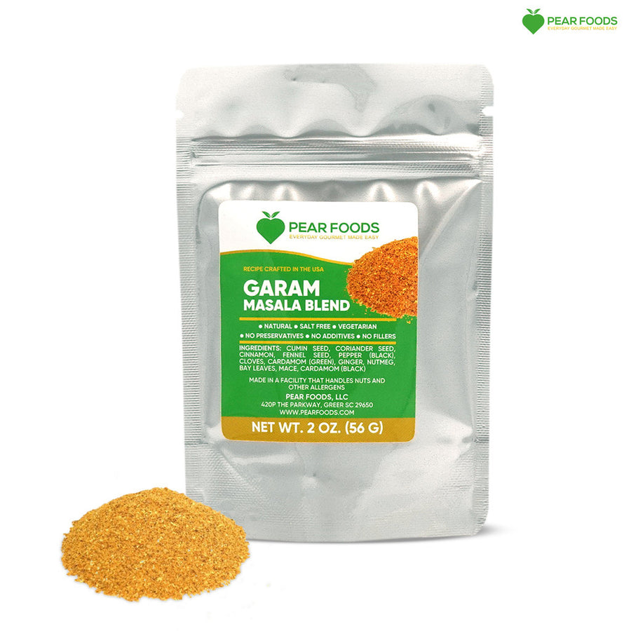 Garam Masala Blend - 2oz.