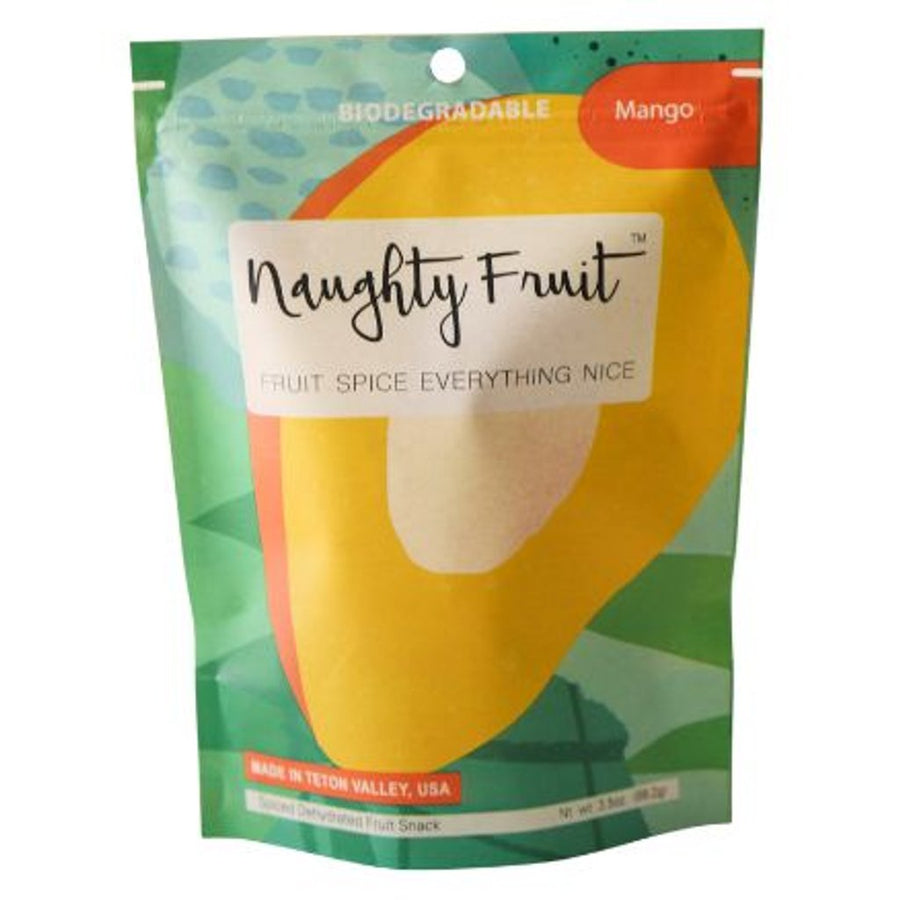 Naughty Fruit - Spiced Mango (Pack)