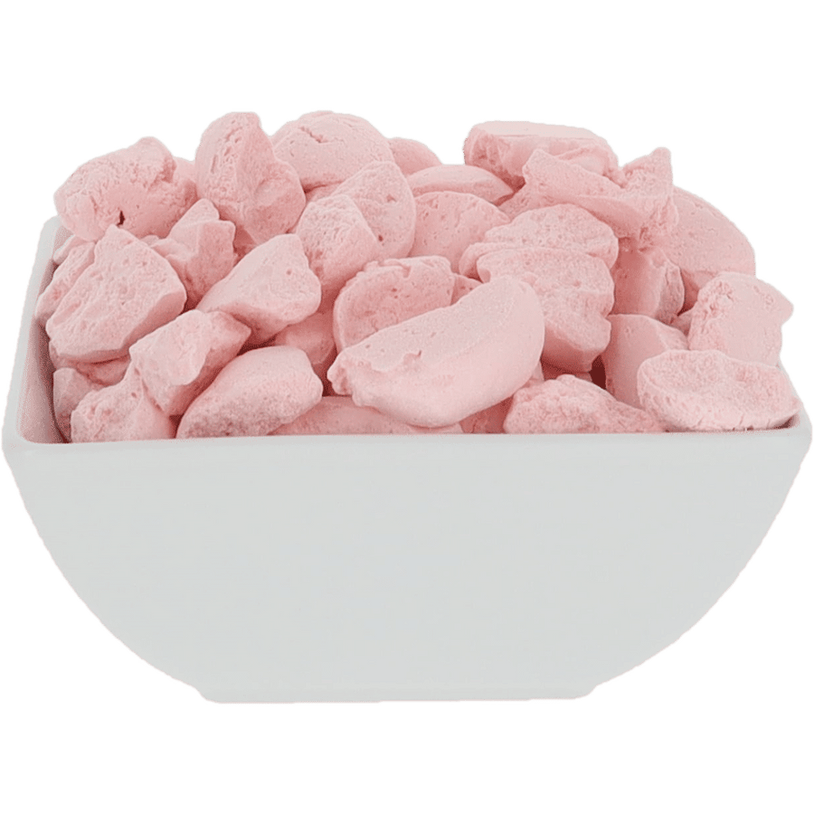 Strawberry Premium Freeze Dried Ice Cream (Small Pack)
