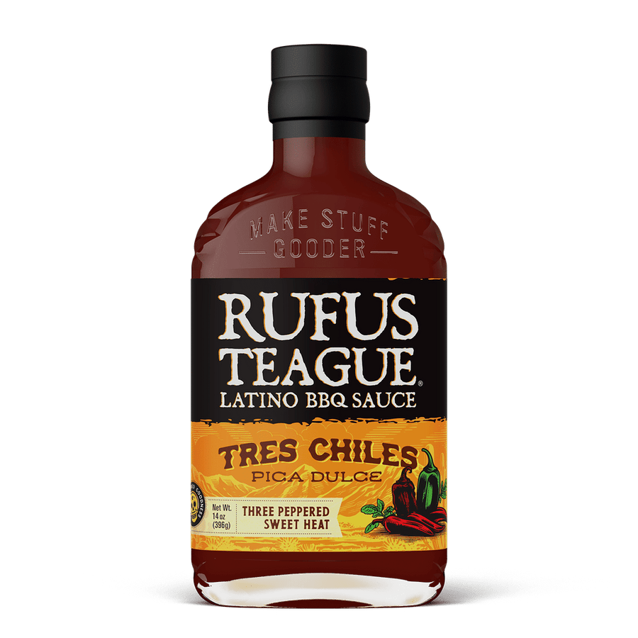 Tres Chiles Pica Dulce Latino BBQ Sauce