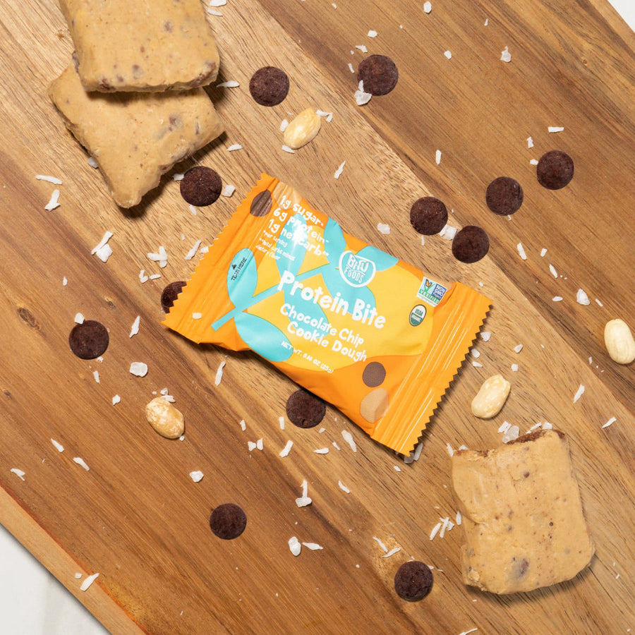 Protein Bites - Chocolate Chip Cookie Dough (2-pack)