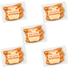 Signature Smoked Pork Sausage - GF, All Natural (5-Pack)