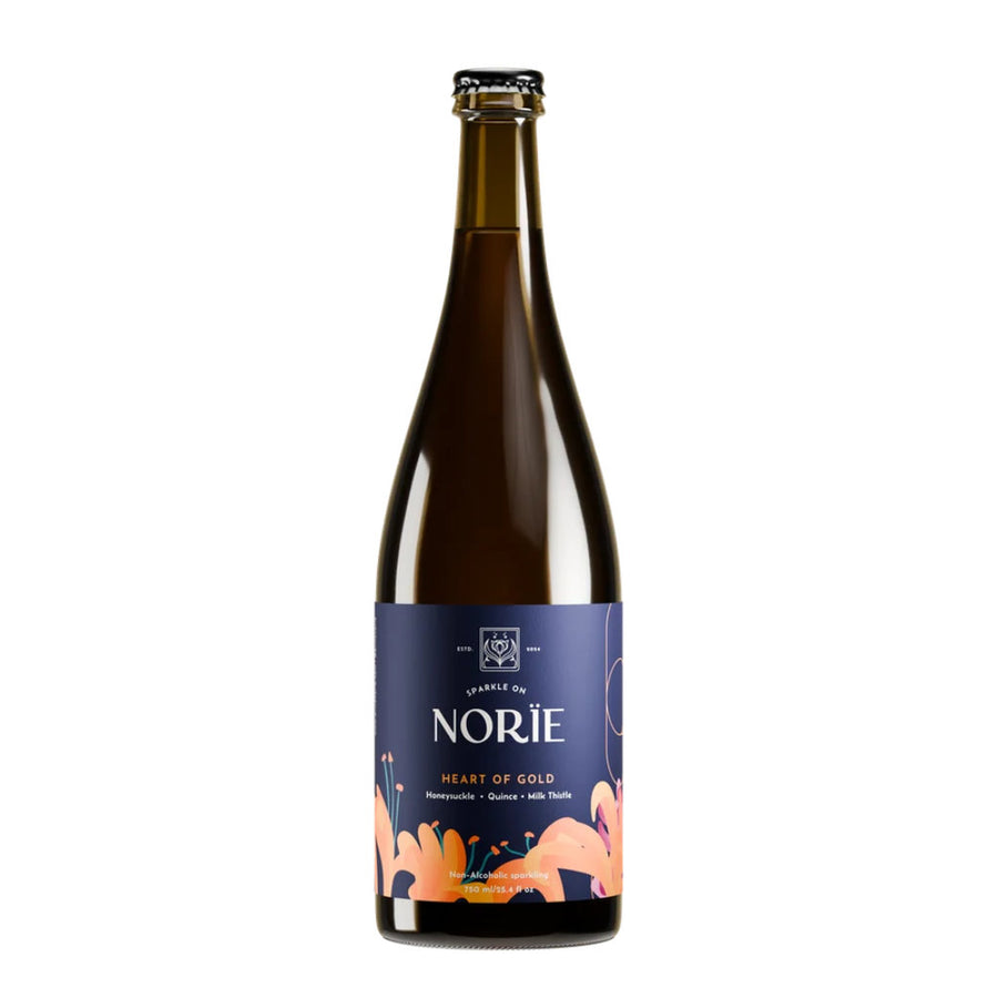 Non-Alcoholic Sparkling Beverage - Heart of Gold