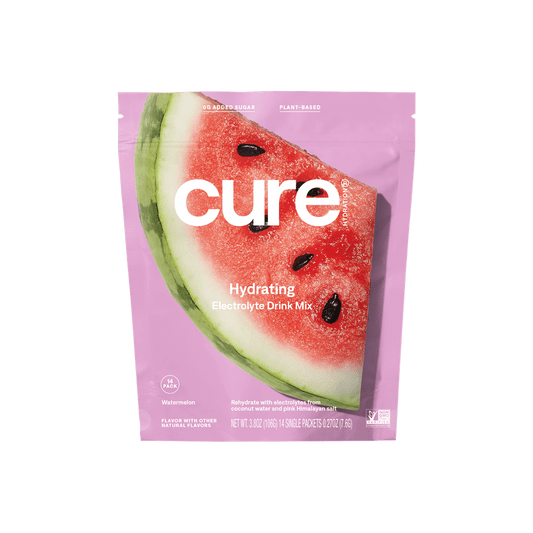 Watermelon Hydrating Drink Mix (14 Servings)