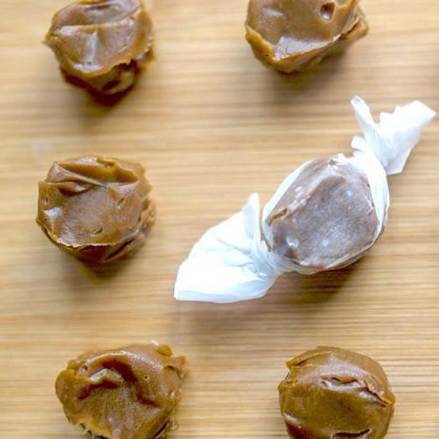 Coconut Cream Caramels (1/4 lb)