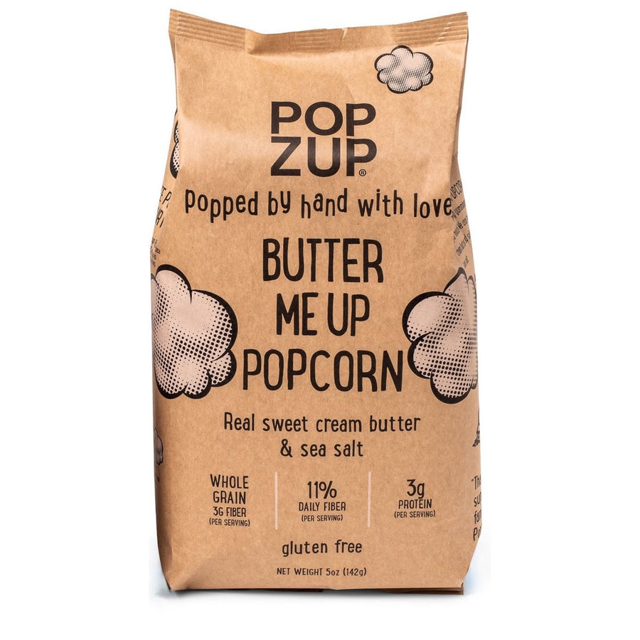 Popzup Butter Me Up Popcorn (3-pack)