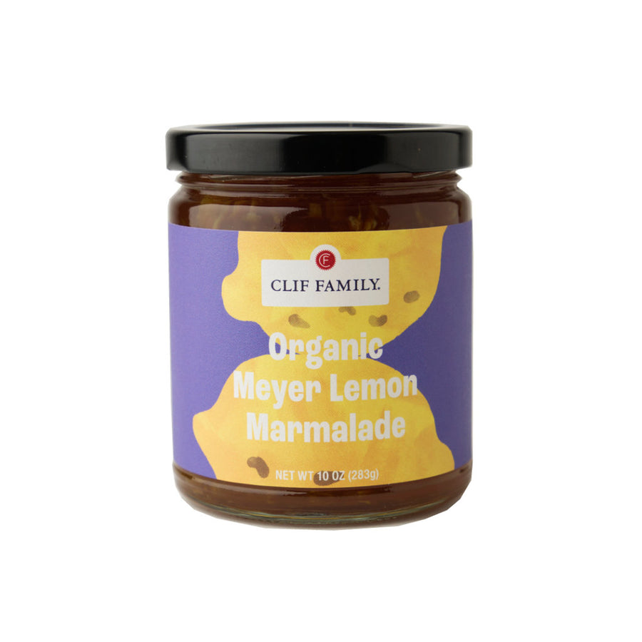 Organic Meyer Lemon Marmalade