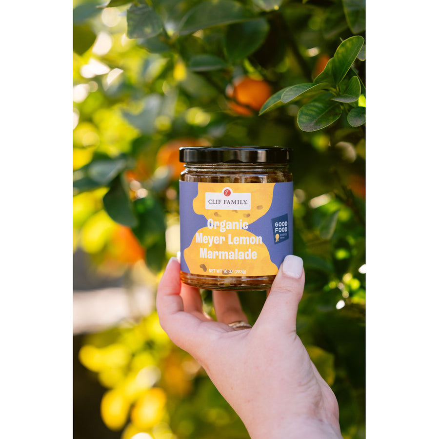 Organic Meyer Lemon Marmalade