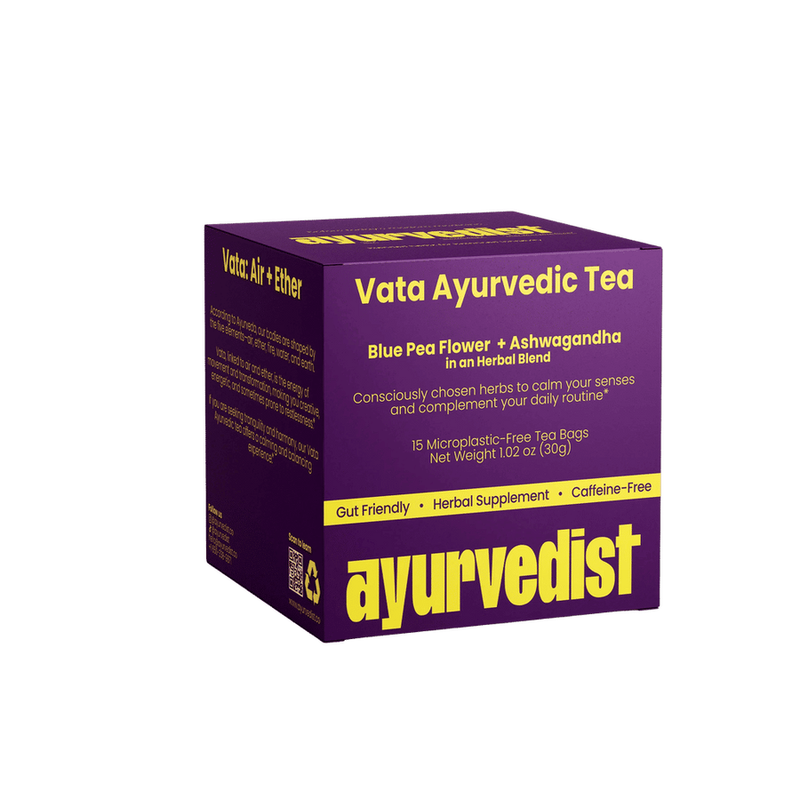 Vata Ayurvedic Tea
