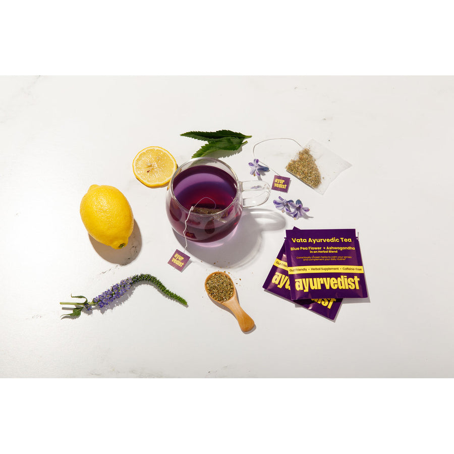Vata Ayurvedic Tea