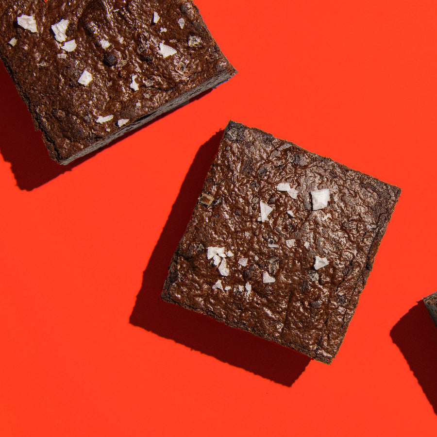 Dark Chocolate Brownie with Ashwagandha (6-Pack)