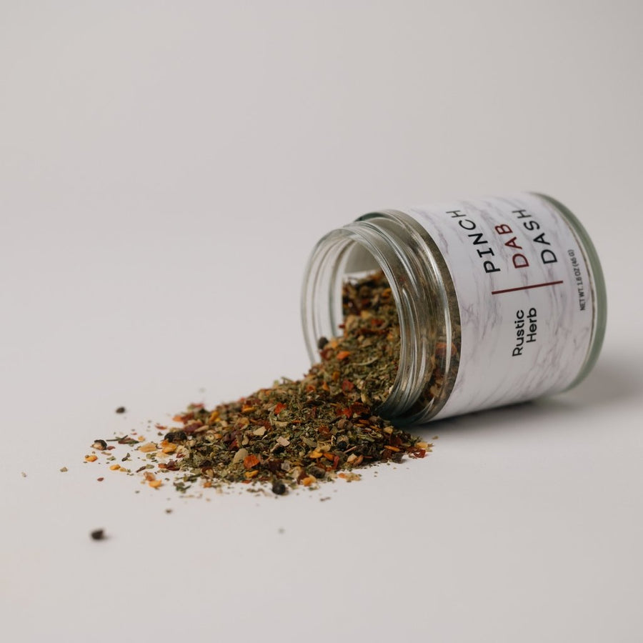 Rustic Herb Spice Blend