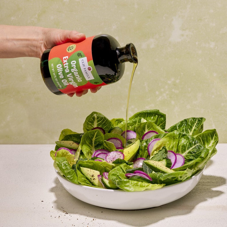 Organic Extra Virgin Olive Oil