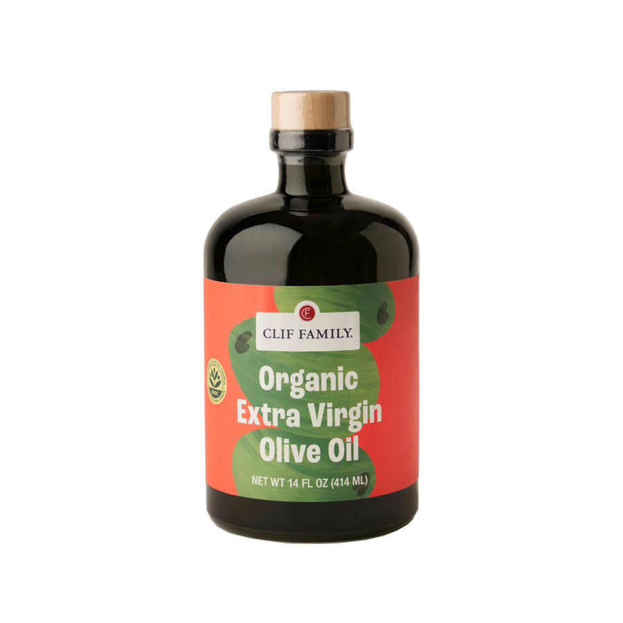 Organic Extra Virgin Olive Oil