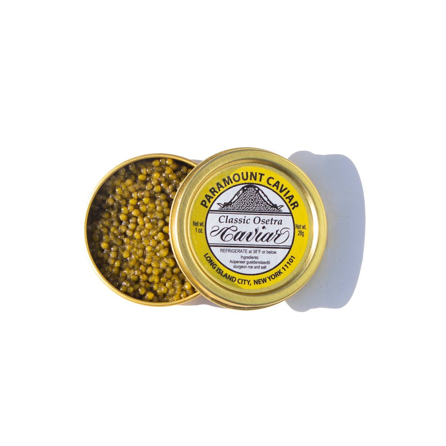 Classic Osetra Caviar (1 oz)