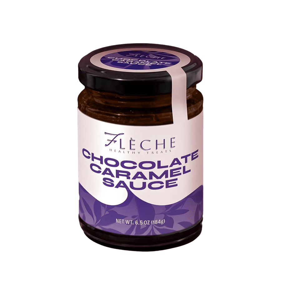 Sugar Free Chocolate Caramel Sauce
