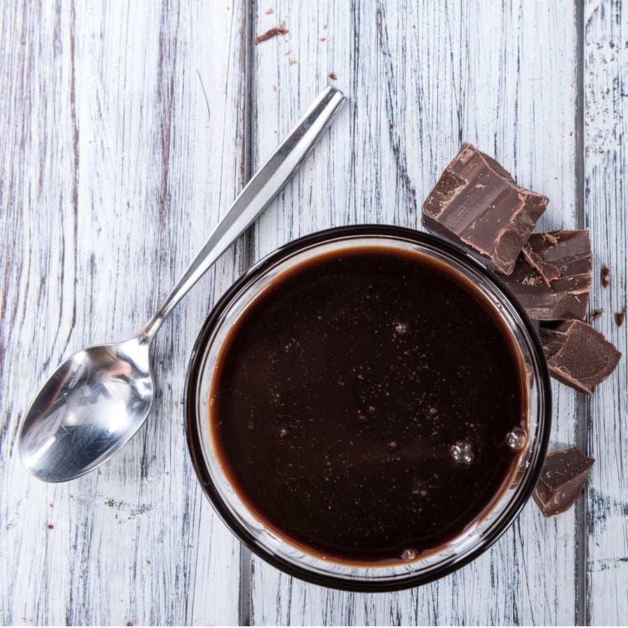 Sugar Free Chocolate Caramel Sauce