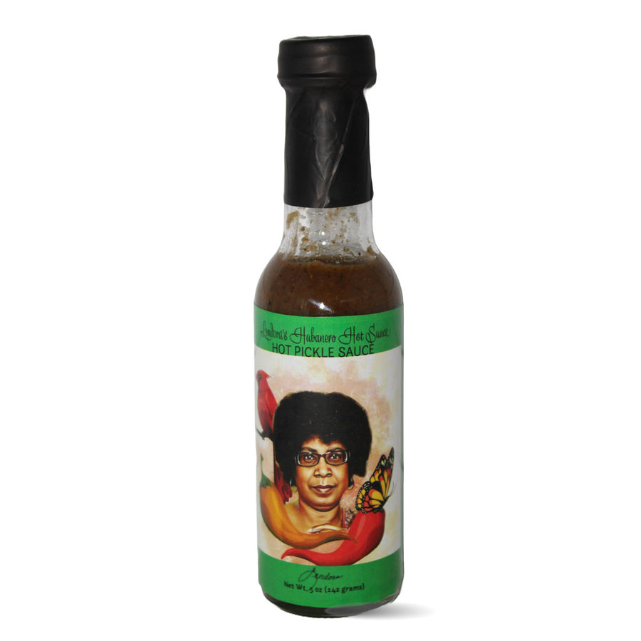 Hot Pickle Sauce (Pack)