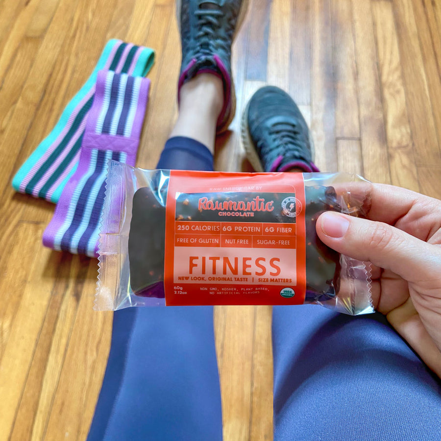 Fitness Energy Bar (Pack)