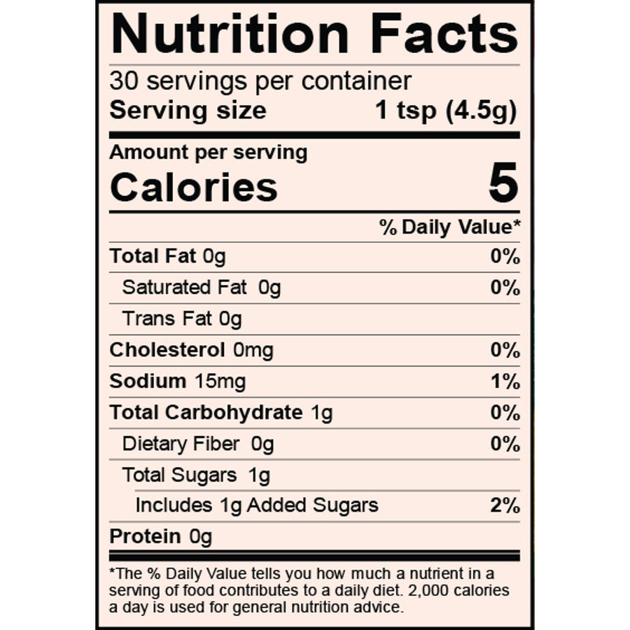 Passion Fruit Spicy Sweet Hot Sauce (2-pack)