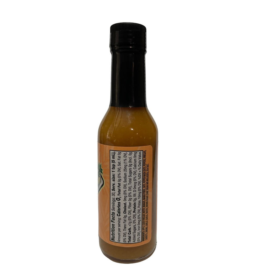 Coconut Joe's Mango Datil Hot Sauce (Pack)