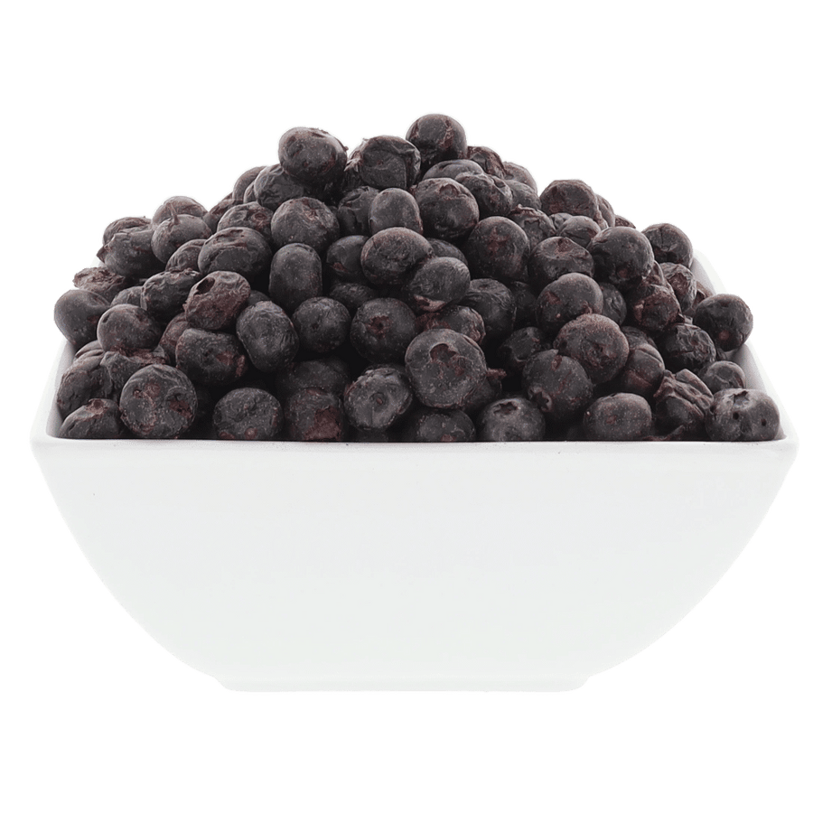 Freeze Dried Blueberries - 100% Fruit (Small Pack)