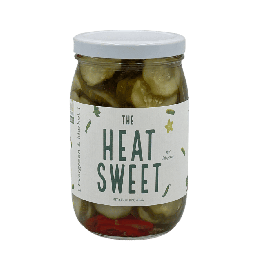 The Heat and Sweet Pickles