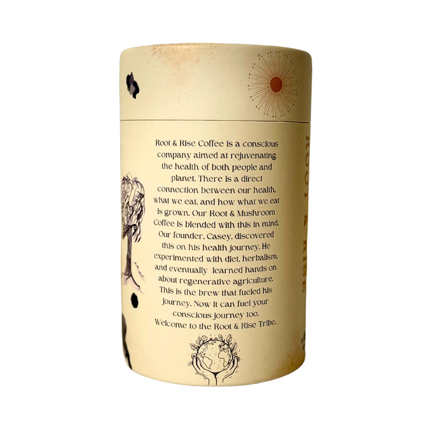 Root & Rise - Mushroom Coffee (Pack)