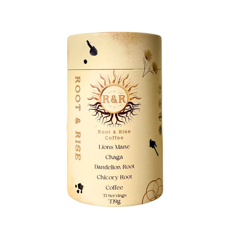 Root & Rise - Mushroom Coffee (Pack)