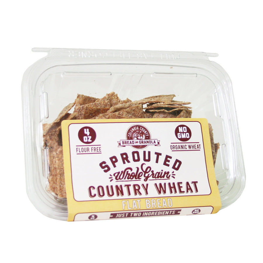 Country Wheat Sprouted Whole Grain Crisps